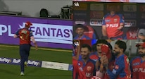 IPL 2026: Shashank Singh's off day in field gets Ricky Ponting frustrated, Shreyas Iyer sees the funny side - WATCH