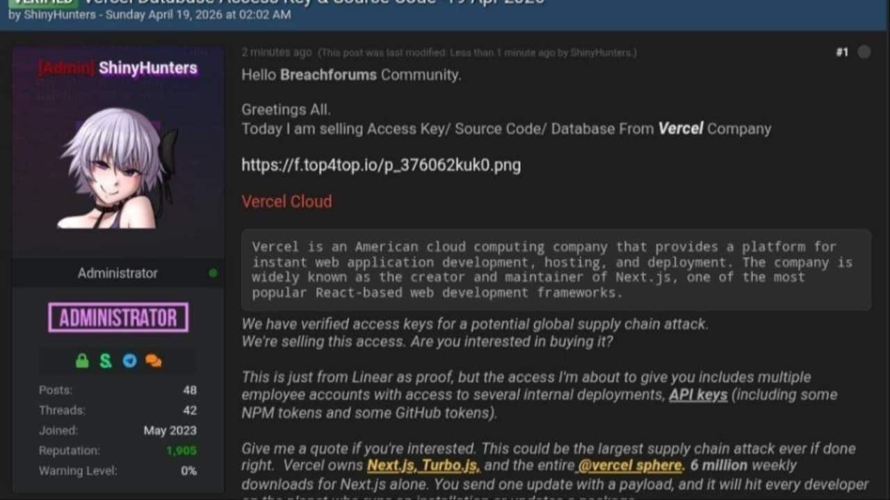 Hackers use employee's AI tool to steal US firm's data, demand $2 million ransom. CEO responds