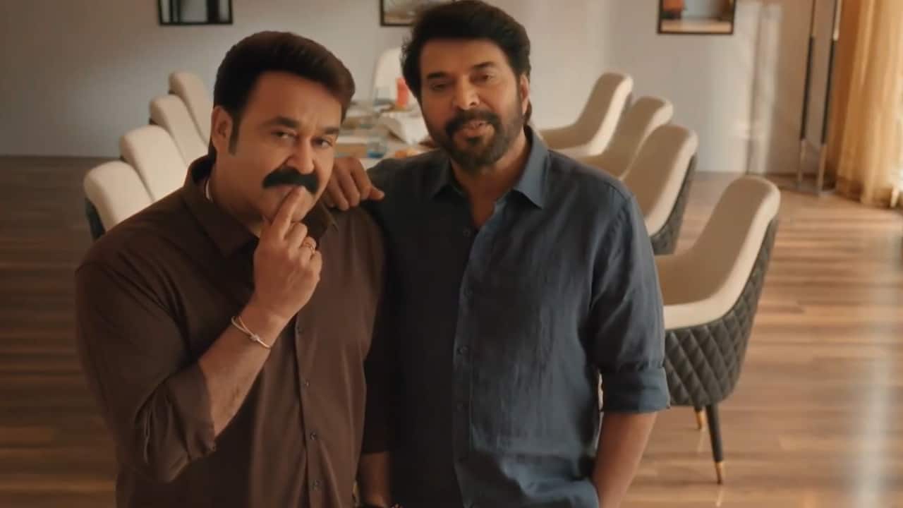 Patriot: Legends Hangout OTT release: When and where to watch Mohanlal and Mammootty reunion conversation