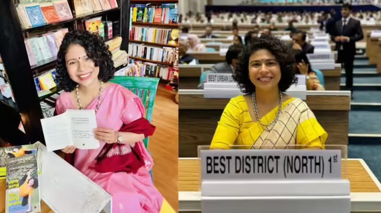 Who is IAS Durga Shakti Nagpal? Officer once suspended under Akhilesh ...