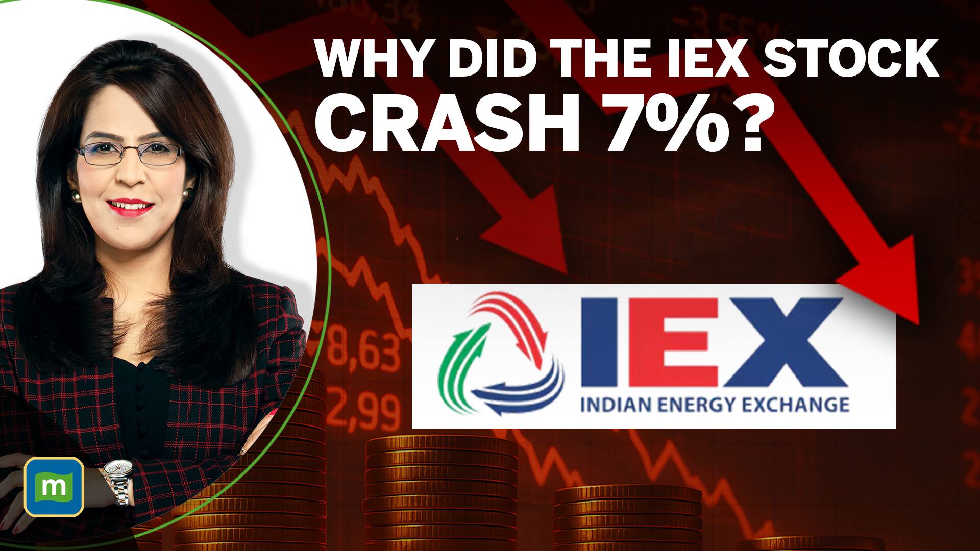 IEX Stock Crash Explained | CERC’s New Rule Shakes Power Market