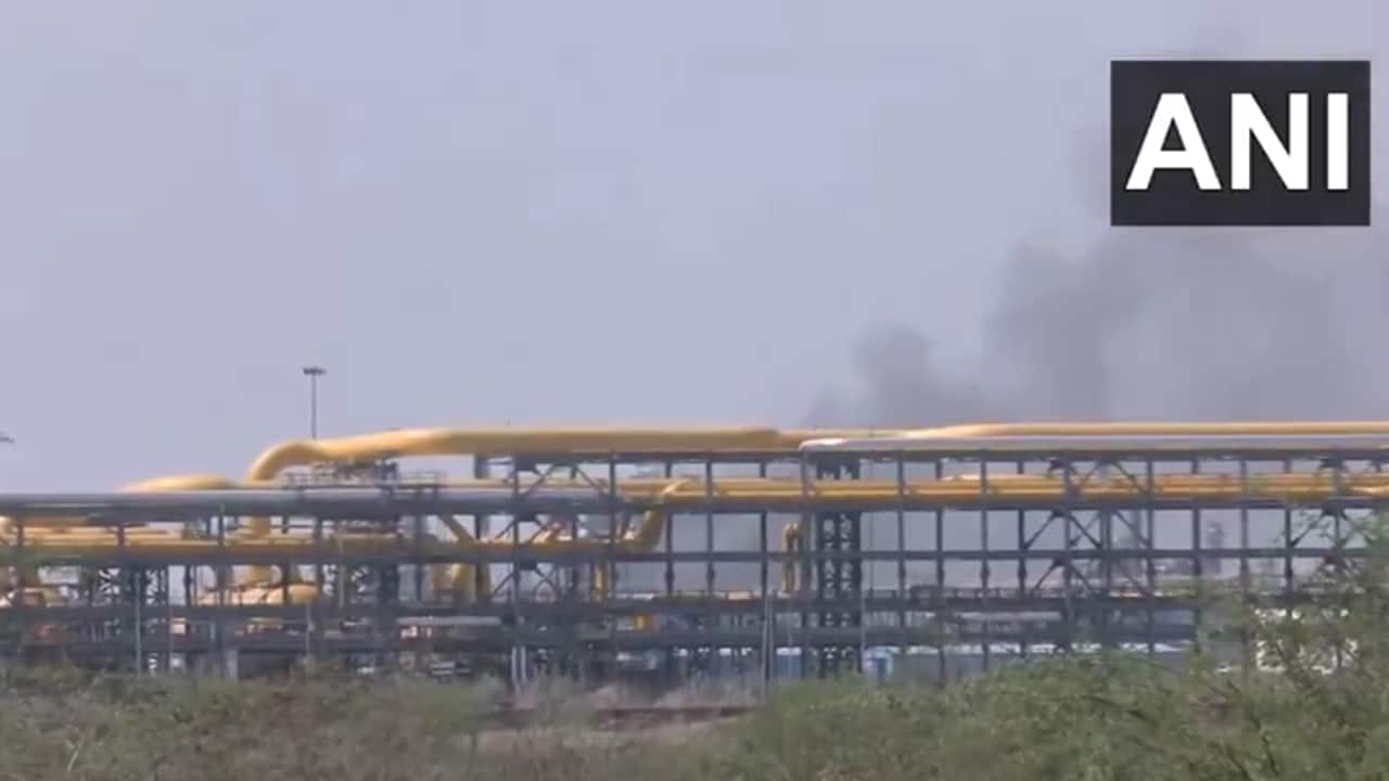 Massive fire breaks out at Rs 79,450 cr Rajasthan refinery ahead of launch by PM Modi