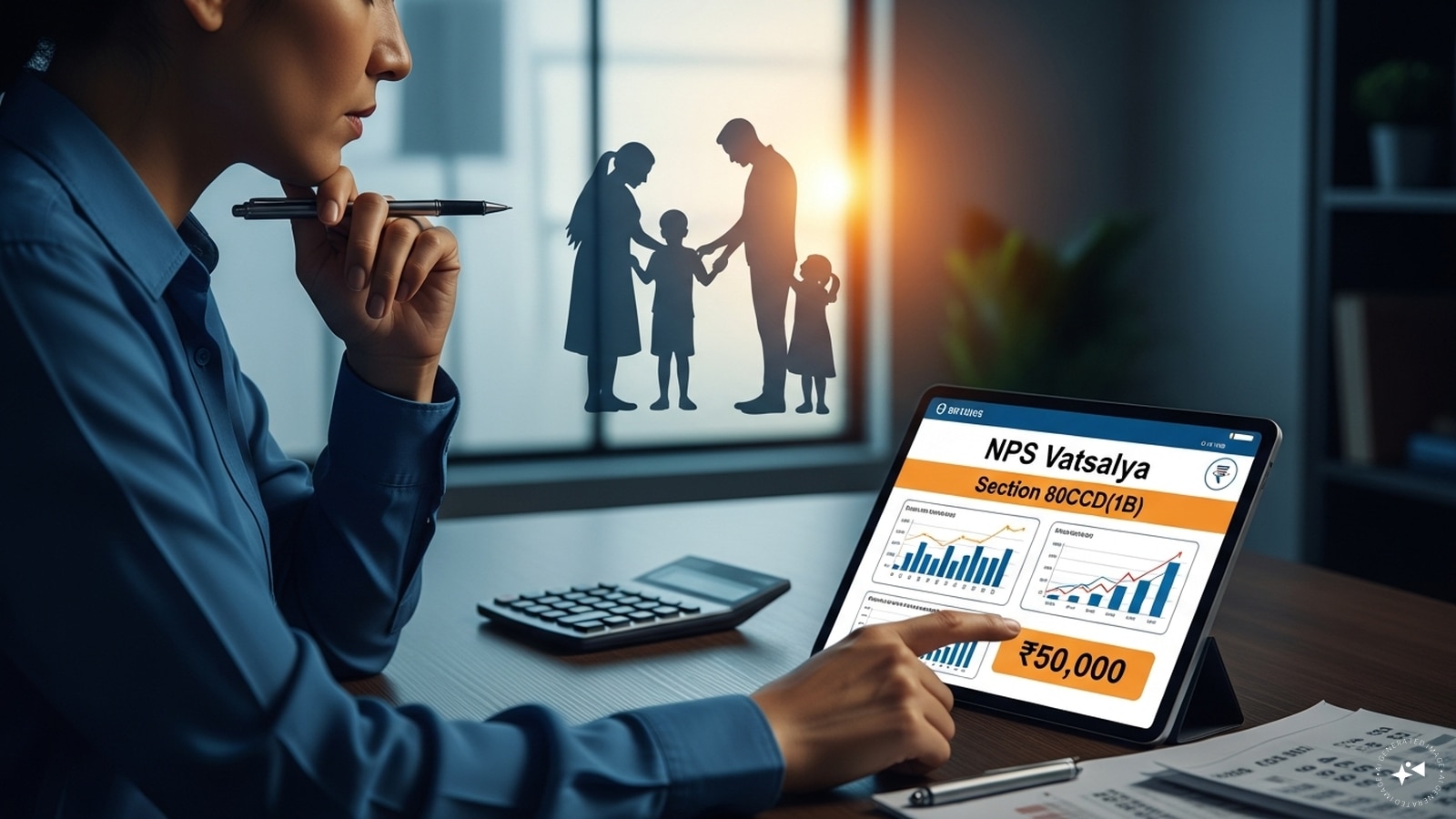 Can parents claims tax breaks beyond Rs 50,000 under NPS Vatsalya?