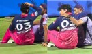 WATCH: Vaibhav Sooryavanshi breaks down after Royals fall short against KKR at Eden Gardens