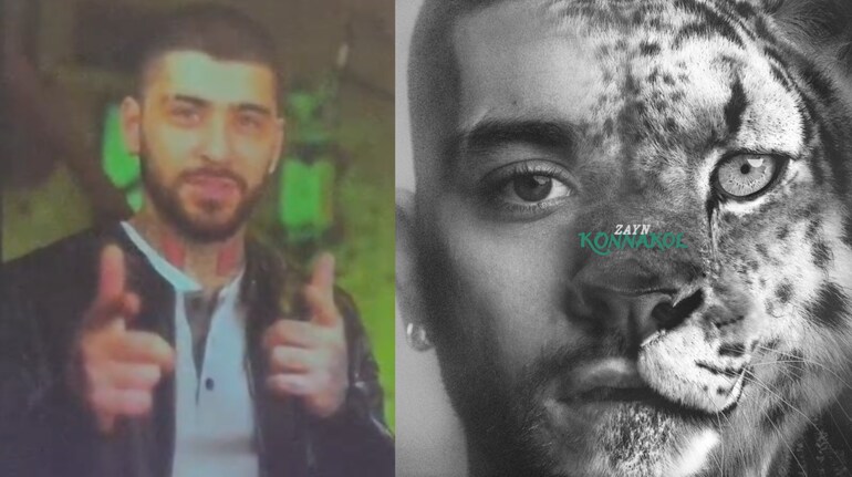 Zayn Malik sends special video message to Indian fans at Konnakol ...