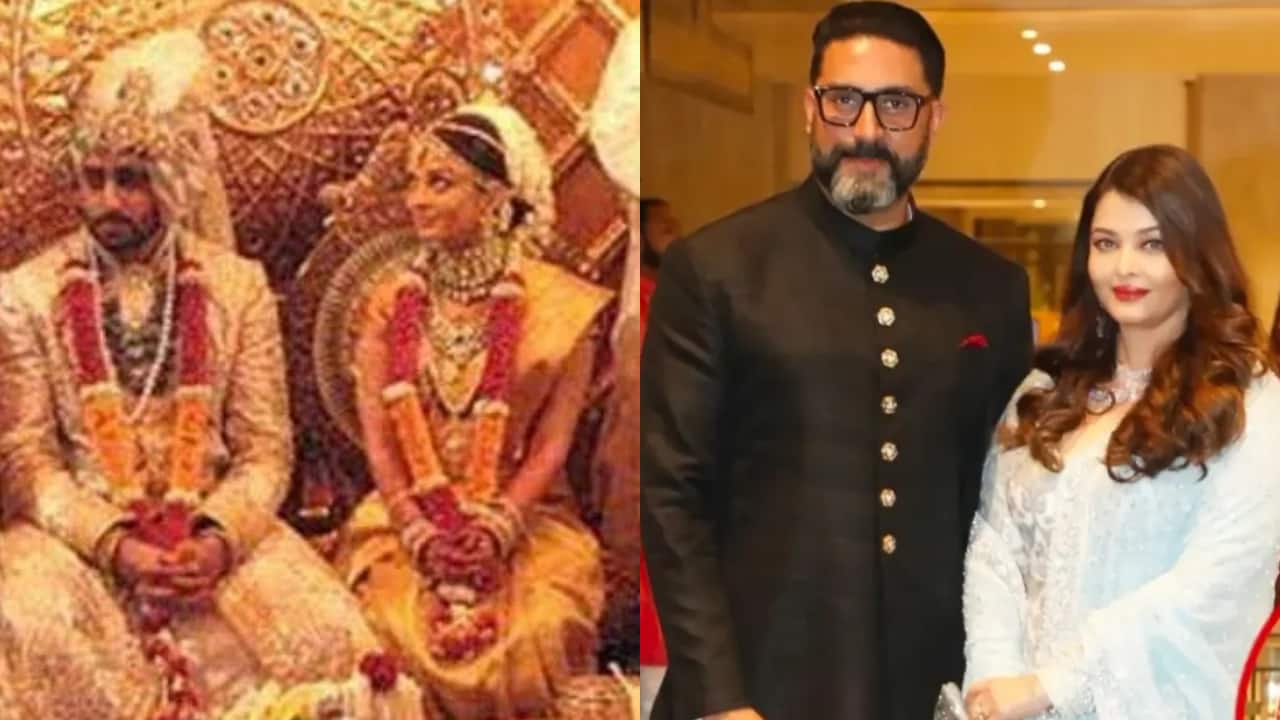 Abhishek Bachchan throwback