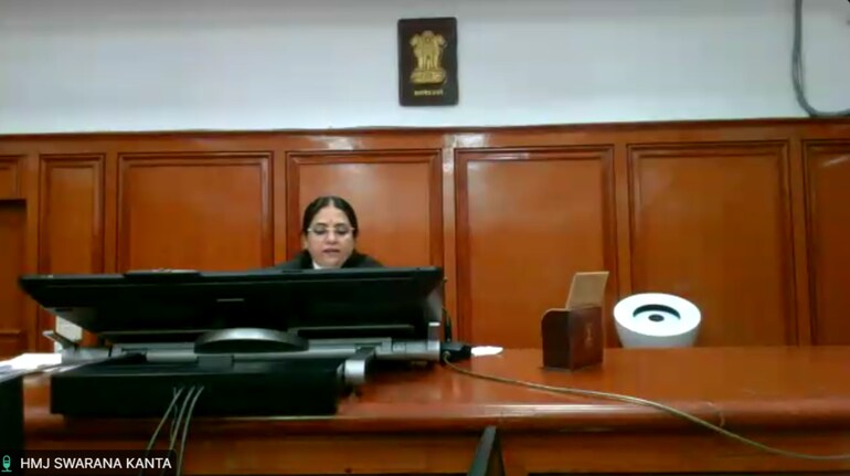 Delhi HC judge Swarana Kanta Sharma to initiate contempt action over ...
