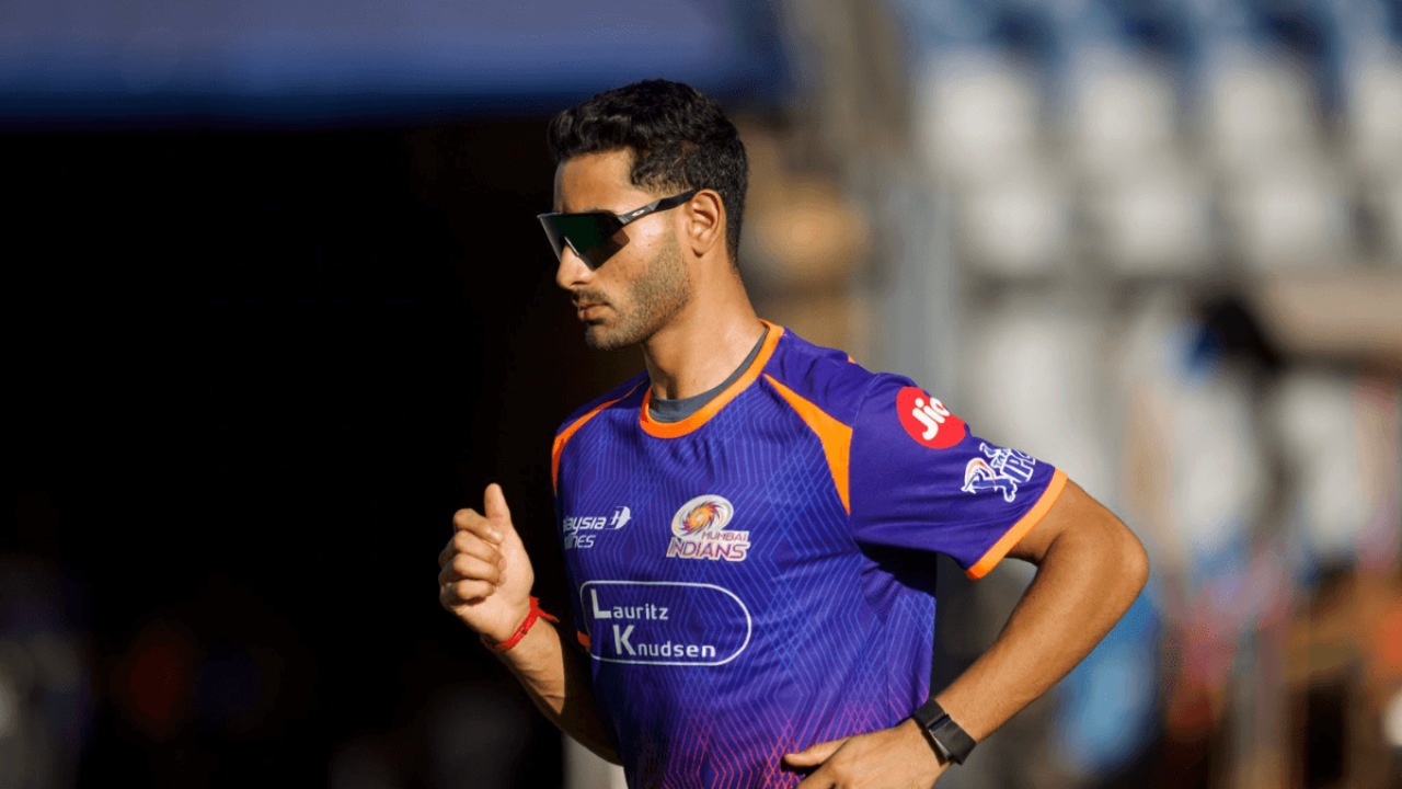 IPL 2026: Who is Krish Bhagat? Mumbai Indians’ new all-rounder who debut against Gujarat Titans