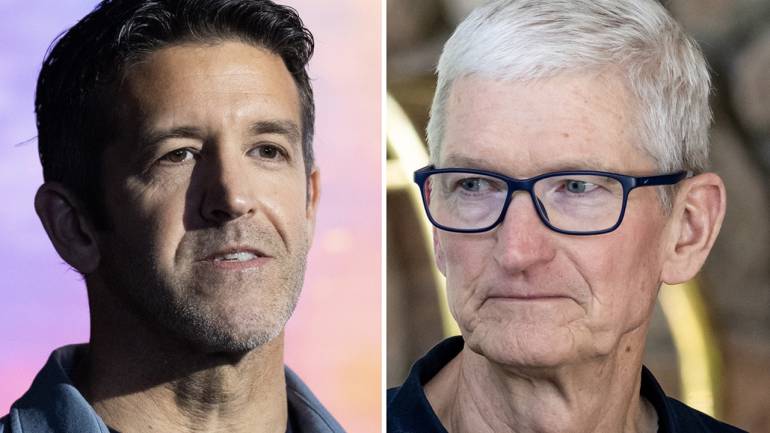 What Tim Cook told Apple staff after appointing John Ternus as new CEO