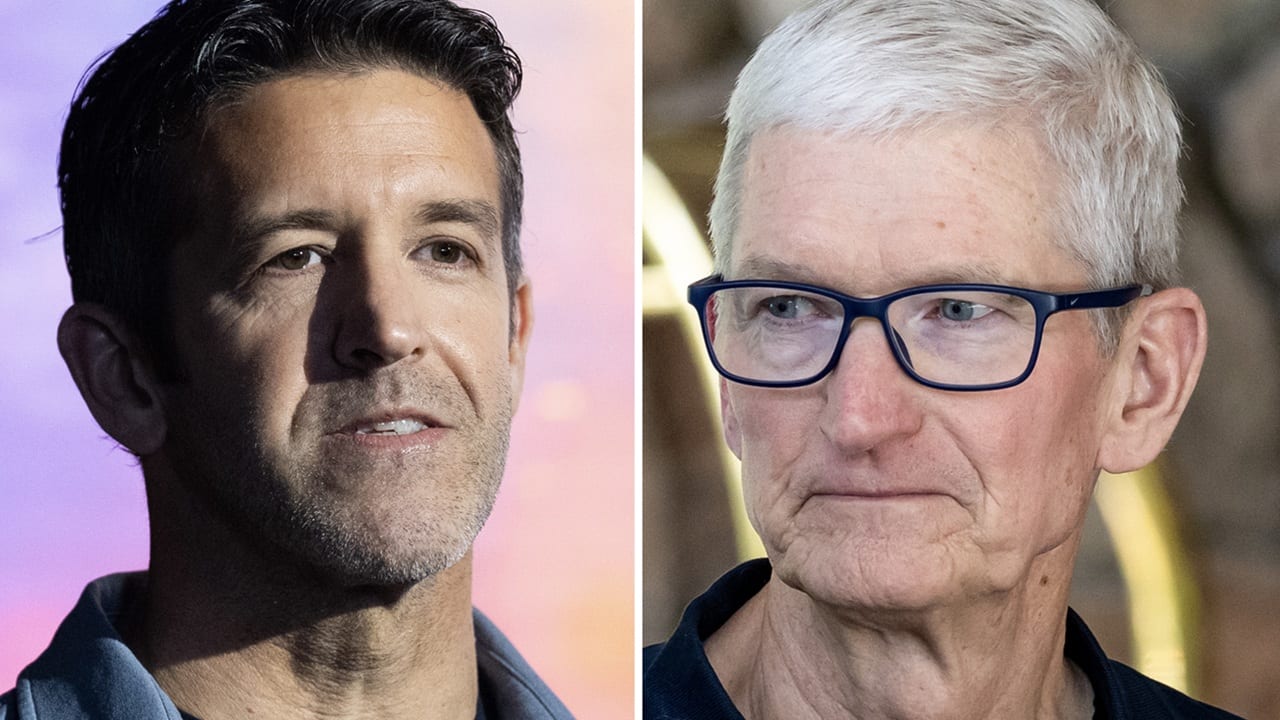 What Tim Cook told Apple staff after appointing John Ternus as new CEO