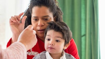 Clearing your throat too often? The hidden clues behind voice changes in children