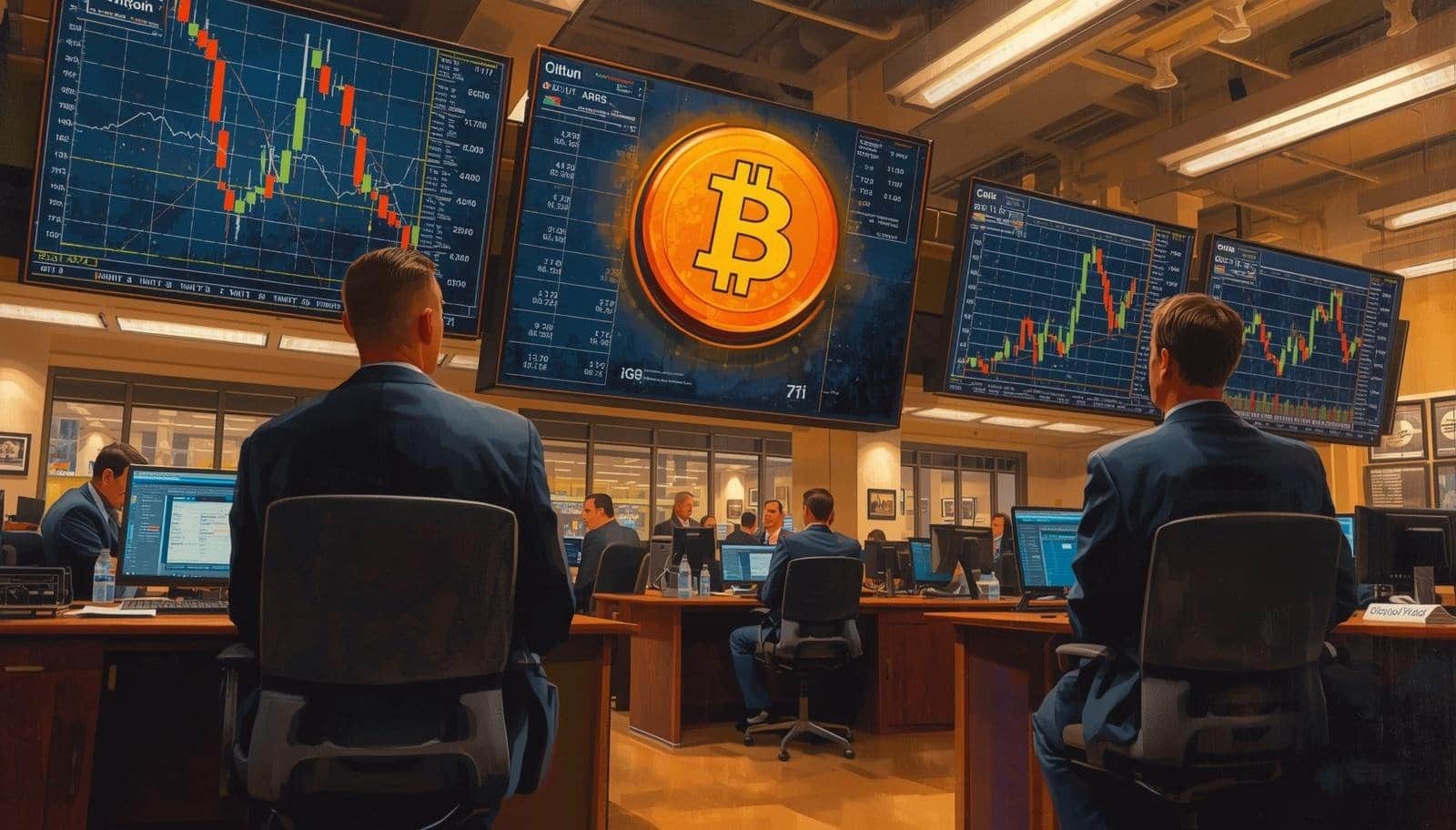 Bitcoin surge past $76K on strong institutional demand; key cues investors should look for