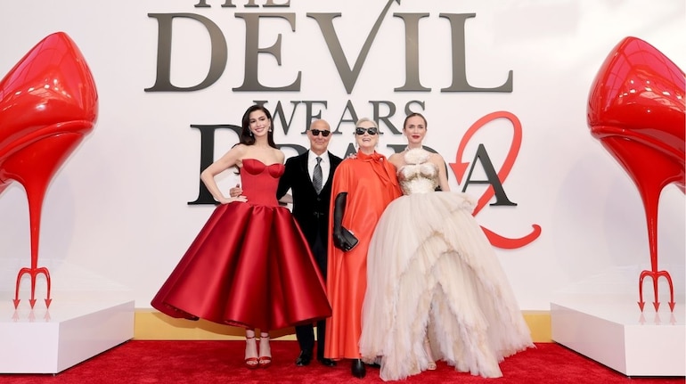 The Devil Wears Prada 2 gets a star-studded New York Premiere ahead of ...