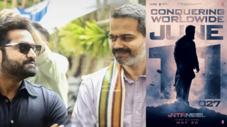 NTRNeel gets a new release date, film’s first glimpse to release on May 20