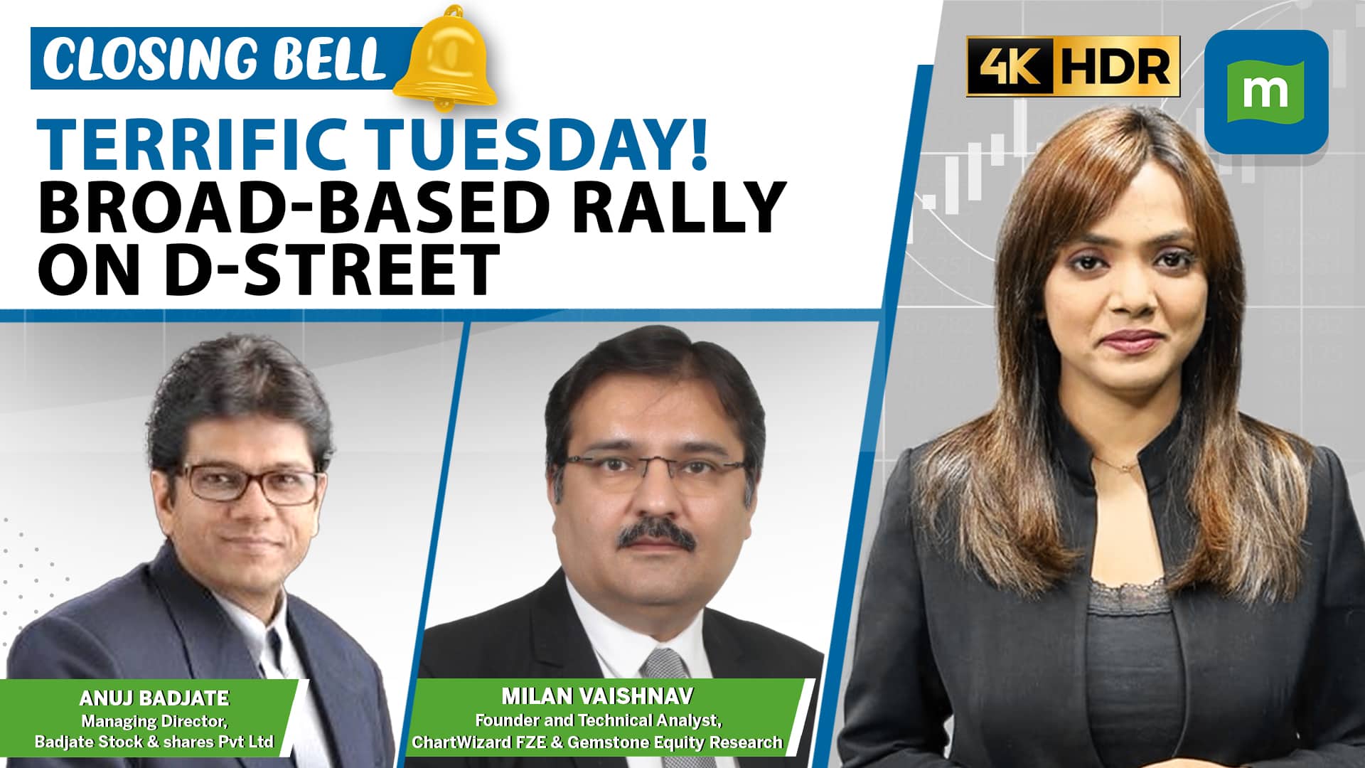 Live: Banking stocks fuel Nifty above 24,500; Uncertainty persists on US-Iran talks | Closing Bell