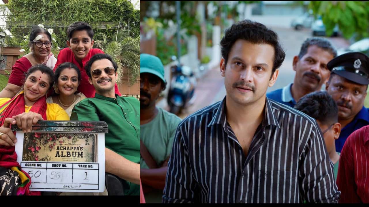 Adinath Kothare on embracing Achappa’s Album: 