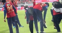 IPL 2026: Shreyas Iyer swaps shoes with cameraman before rushing for presentation, video viral – WATCH