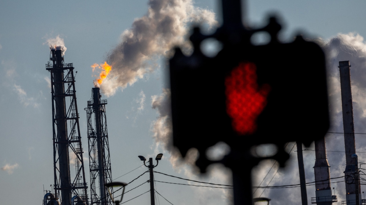 Texas oil pipes are running all-out to supply war-driven overseas demand