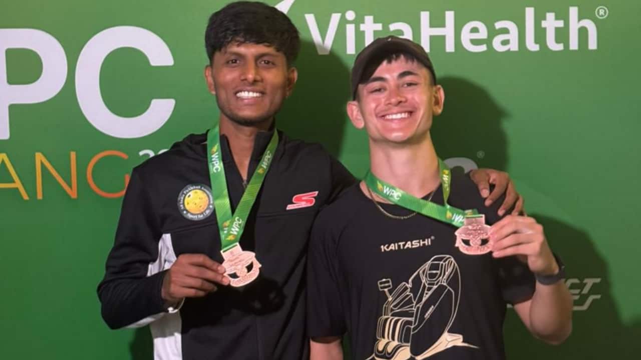 AIPA players win 4 gold, 3 silver and 2 bronze at WPC Series in Malaysia