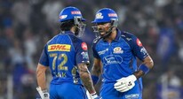 'You know how Hardik Pandya is': Tilak Varma reveals telling MI captain to 'go easy' during intense mid-innings chat
