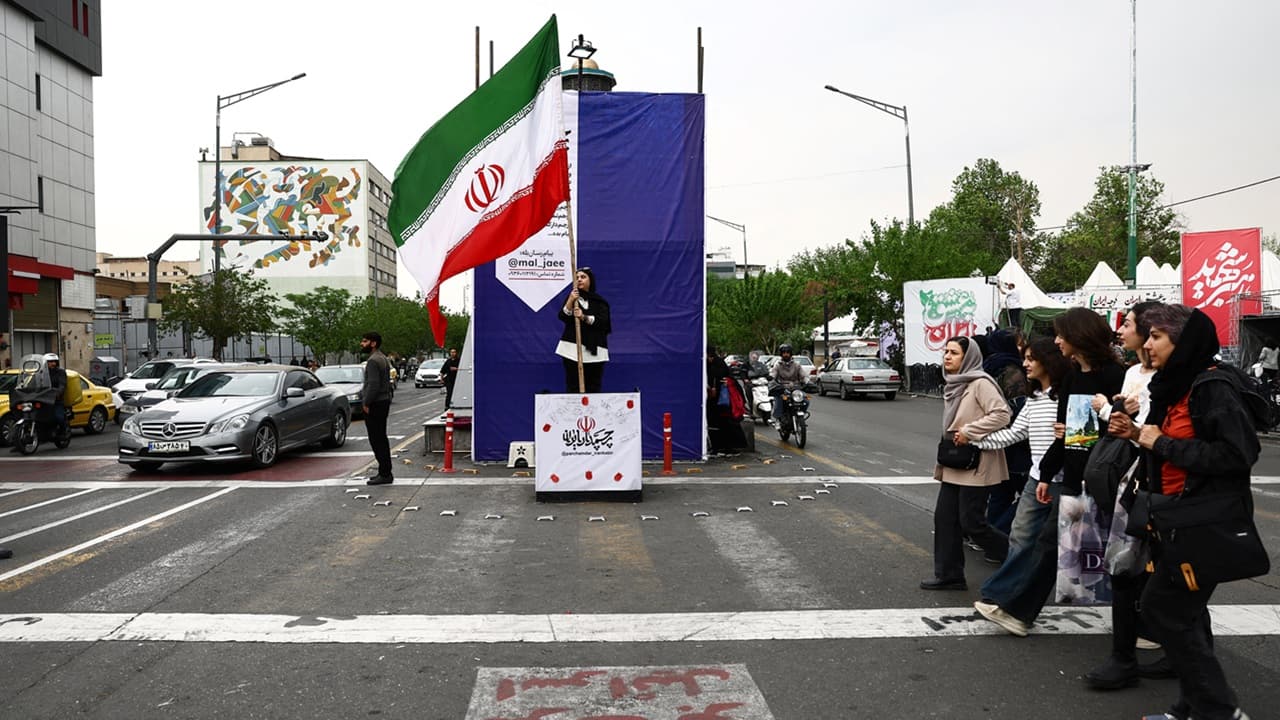 Trump's ceasefire extension a 'ploy to buy time' for surprise strike, Iran says