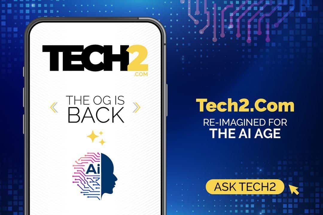 Tech2.com, India's original tech destination, makes strategic comeback ...
