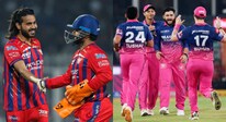 LSG vs RR Live Score, IPL 2026: Rishabh Pant's captaincy in focus as Lucknow eye revival against red-hot Rajasthan