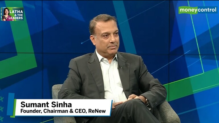 Sumant Sinha’s To Do List at Renew: Backward integration & India ...