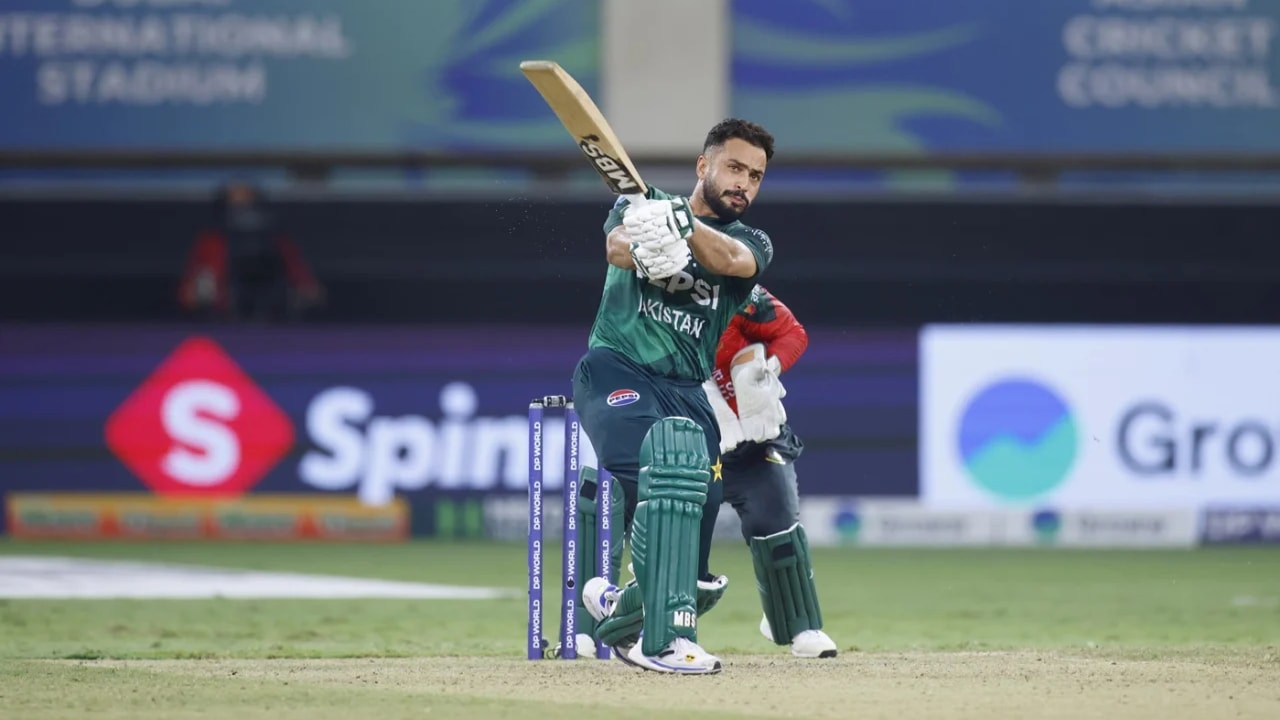 Mohammad Nawaz under investigation for recreational drug use, dope test at T20 World Cup returns positive