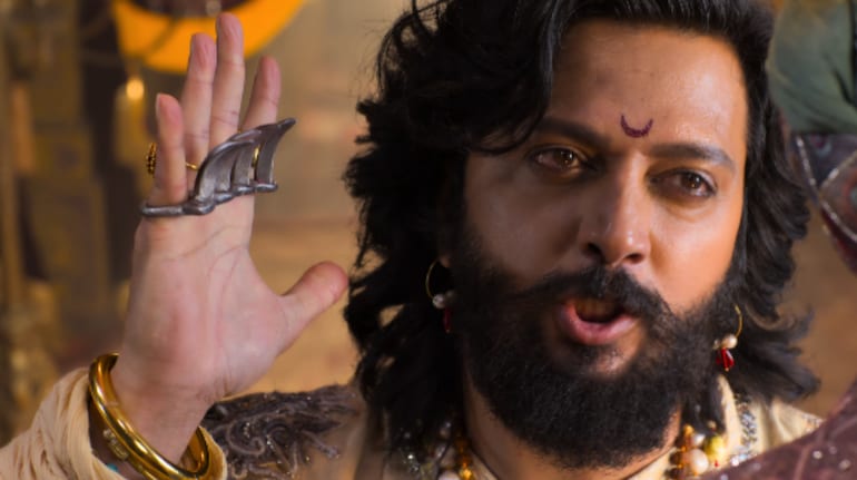 Making Raja's Riteish Deshmukh opens up on making Raja Shivaji, Credits wife Genelia ...