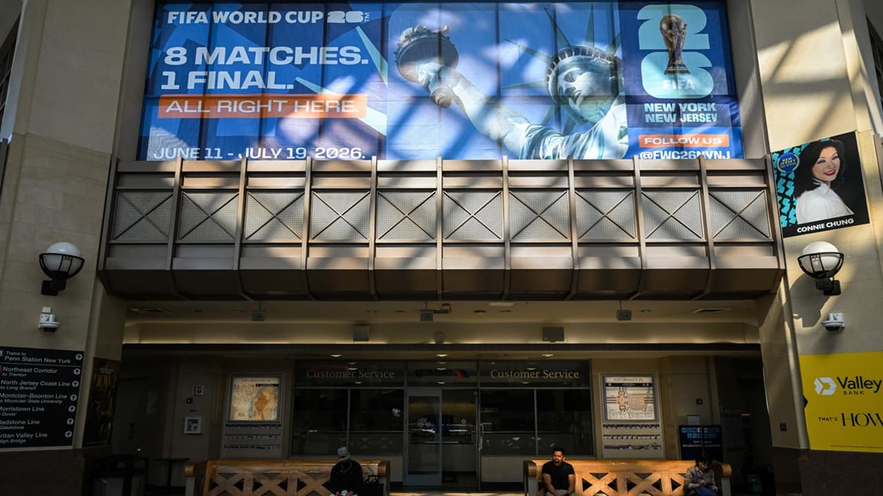 Getting to FIFA World Cup might mean paying $250 for parking or $30,000 for a helicopter