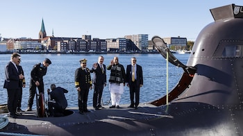Protocol Snafu: Rajnath Singh's German Submarine Visit Ends in Awkward Halt