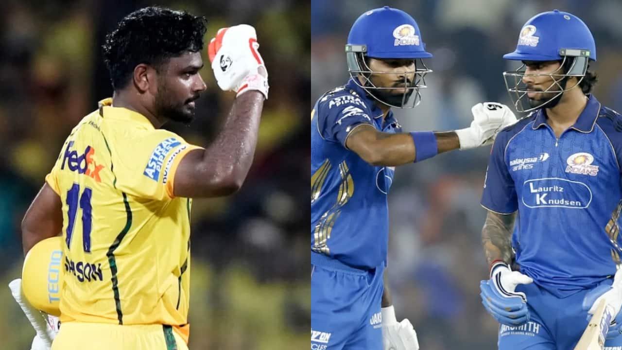 IPL 2026: CSK and MI Face Uphill Battle for Playoff Berths as Season Nears Climax — image 1