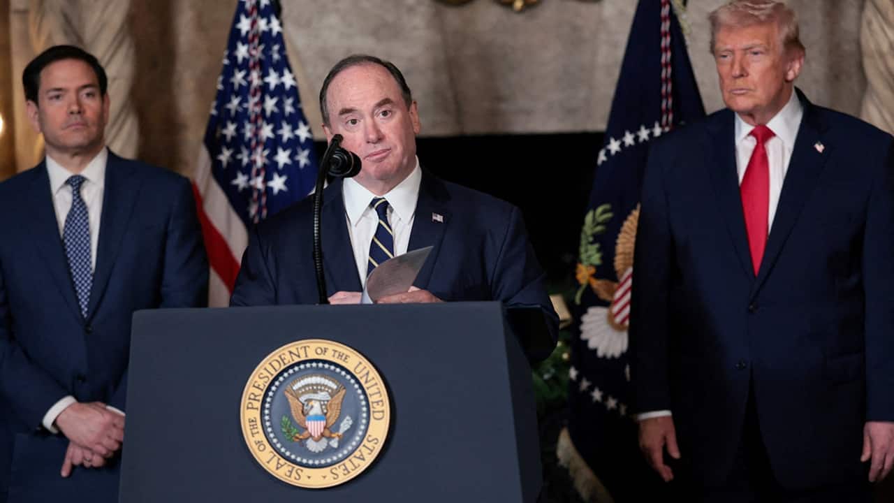 US Navy Secretary John Phelan was fired in latest Pentagon shakeup: Report