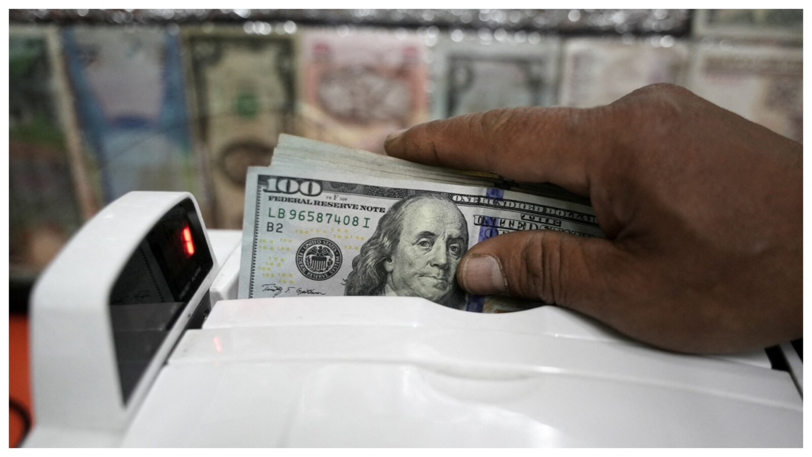 India's record $127 billion diaspora inflows swamp banks with surplus cash, testing RBI's liquidity tools as rupee support strains monetary policy