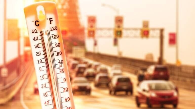 Heatwave 2026: Why NW, central India will bake for 5 days even as NE ...