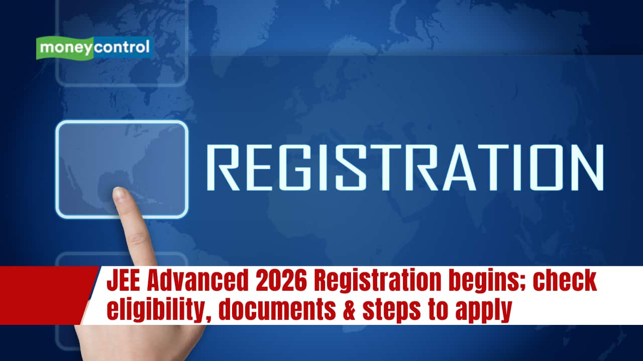 JEE Advanced 2026 Registration begins; check eligibility, documents ...