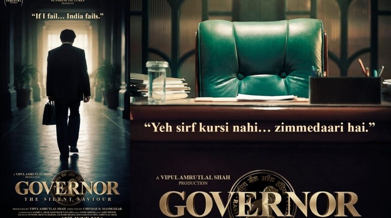 Manoj Bajpayee’s Governor: The Silent Saviour first look promises high ...