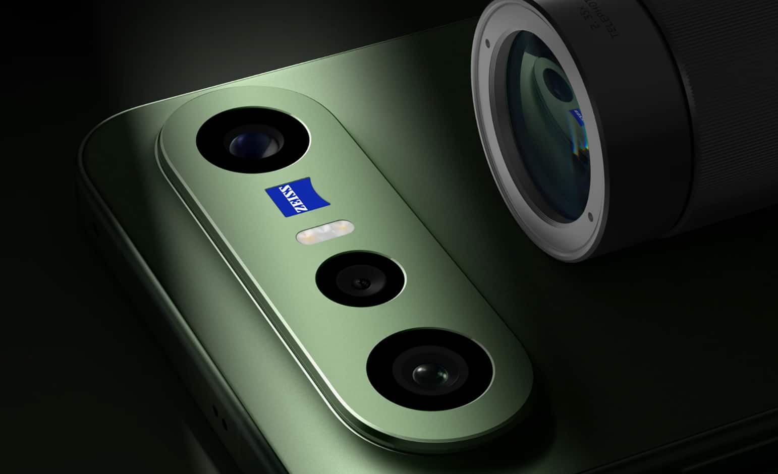 Vivo X300FE: A New Era for Mobile Photography with ZEISS and Telephoto Innovation