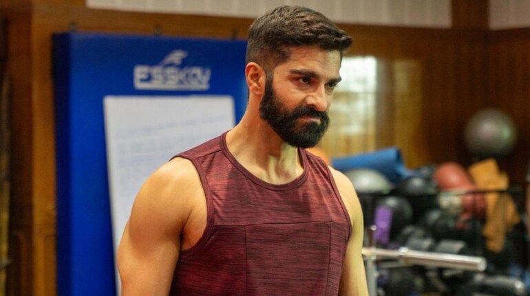 Kunal Thakur turns boxer for Netflix’s glory, calls it a very special ...