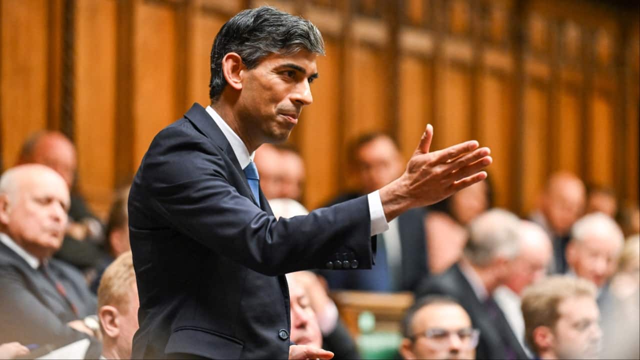 Rishi Sunak Warns of 'Two-Tier Society' Over Race and Identity