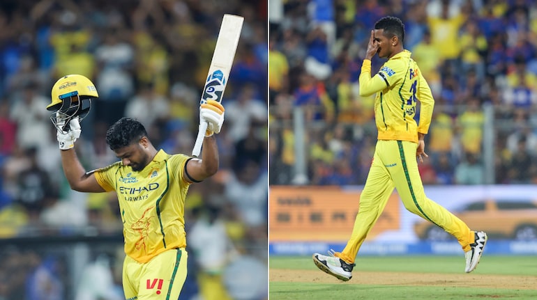 MI Vs CSK Highlights Sanju Samson Akeal Hosein Power CSK To MI s mi-vs-csk-highlights-sanju-samson-akeal-hosein-power-csk-to-mi-s