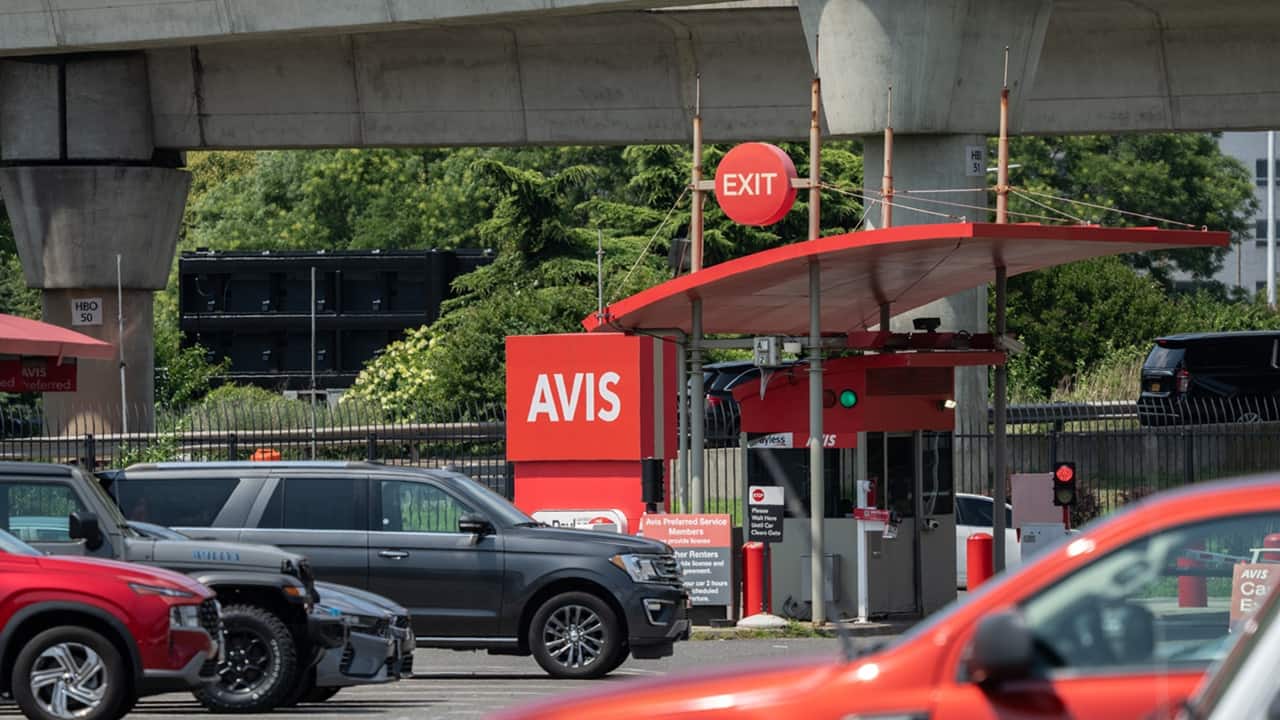 Avis sinks 70% in two days, setting off cascade of trading halts