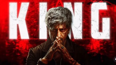 Shah Rukh Khan's last release was Dunki, released in 2023, and after that he will now be seen this December in the much-anticipated action-drama King.
