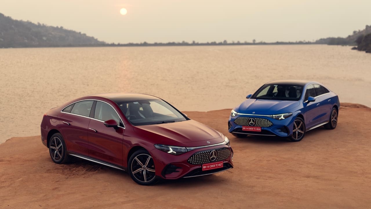Mercedes-Benz India Eyes Record 2026 Despite Supply Crunch