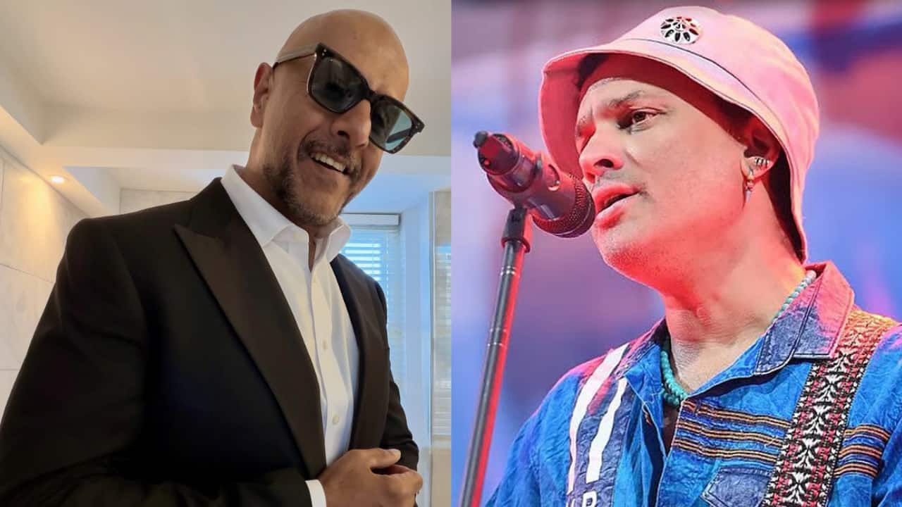 Vishal Dadlani breaks down remembering Zubeen Garg on Indian Idol, says ...