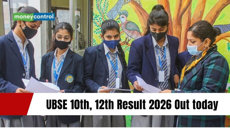 Ubse UBSE 10th, 12th Result 2026 Out @ ubse.uk.gov.in, marksheet on Digilocker