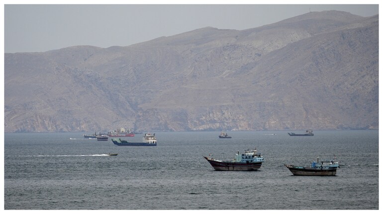 Why the Strait of Hormuz’s undersea cables are critical to global ...