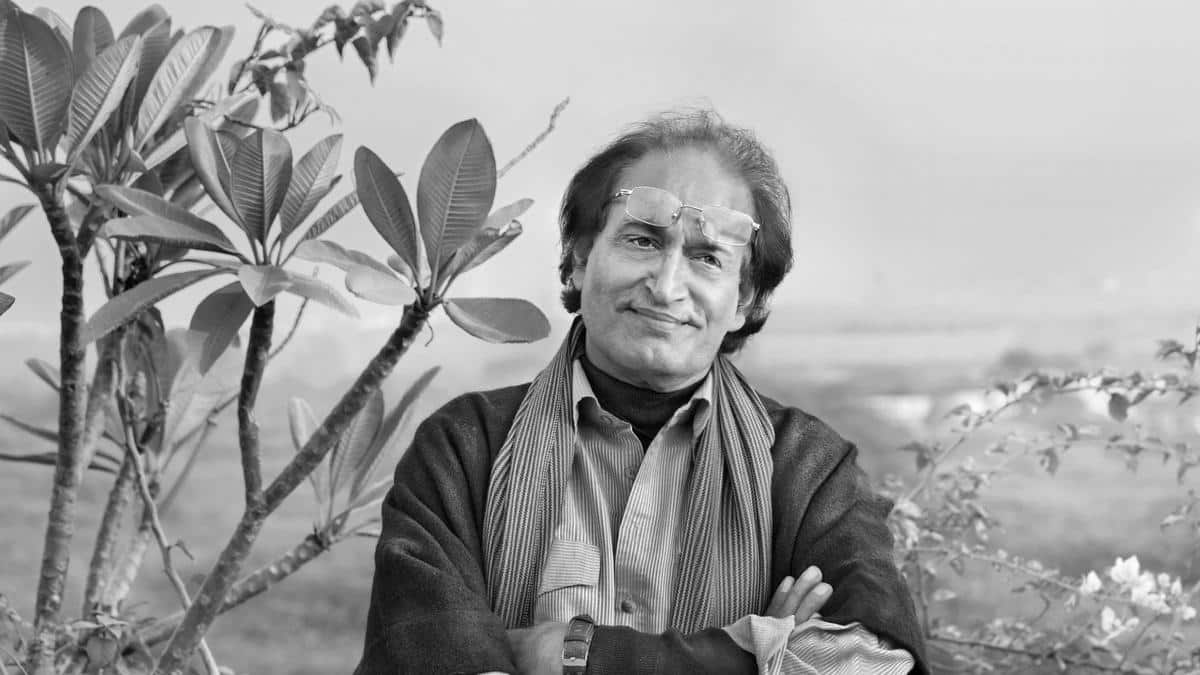 Raghu Rotti Photographer Raghu Rai dies at 83 after prolonged illness