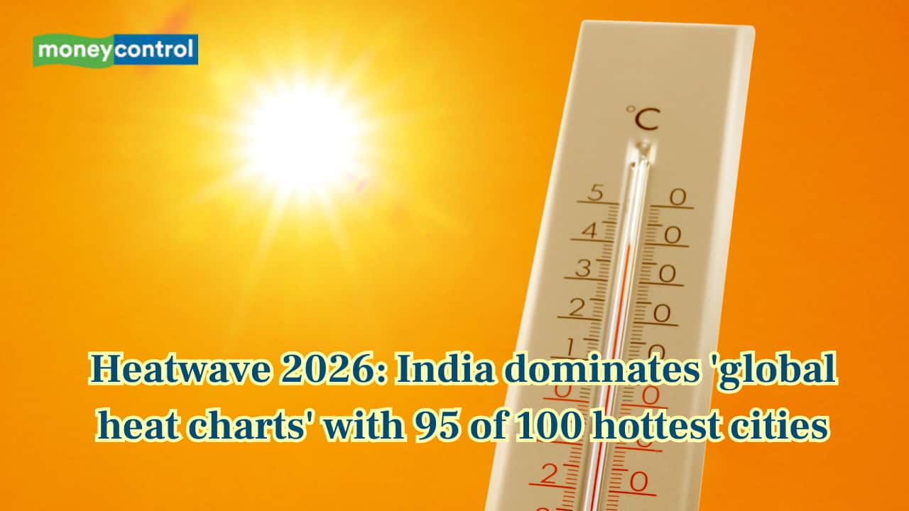 India dominates 'global heat charts' with 95 of 100 hottest cities—What’s driving the ‘hotbox’ effect?